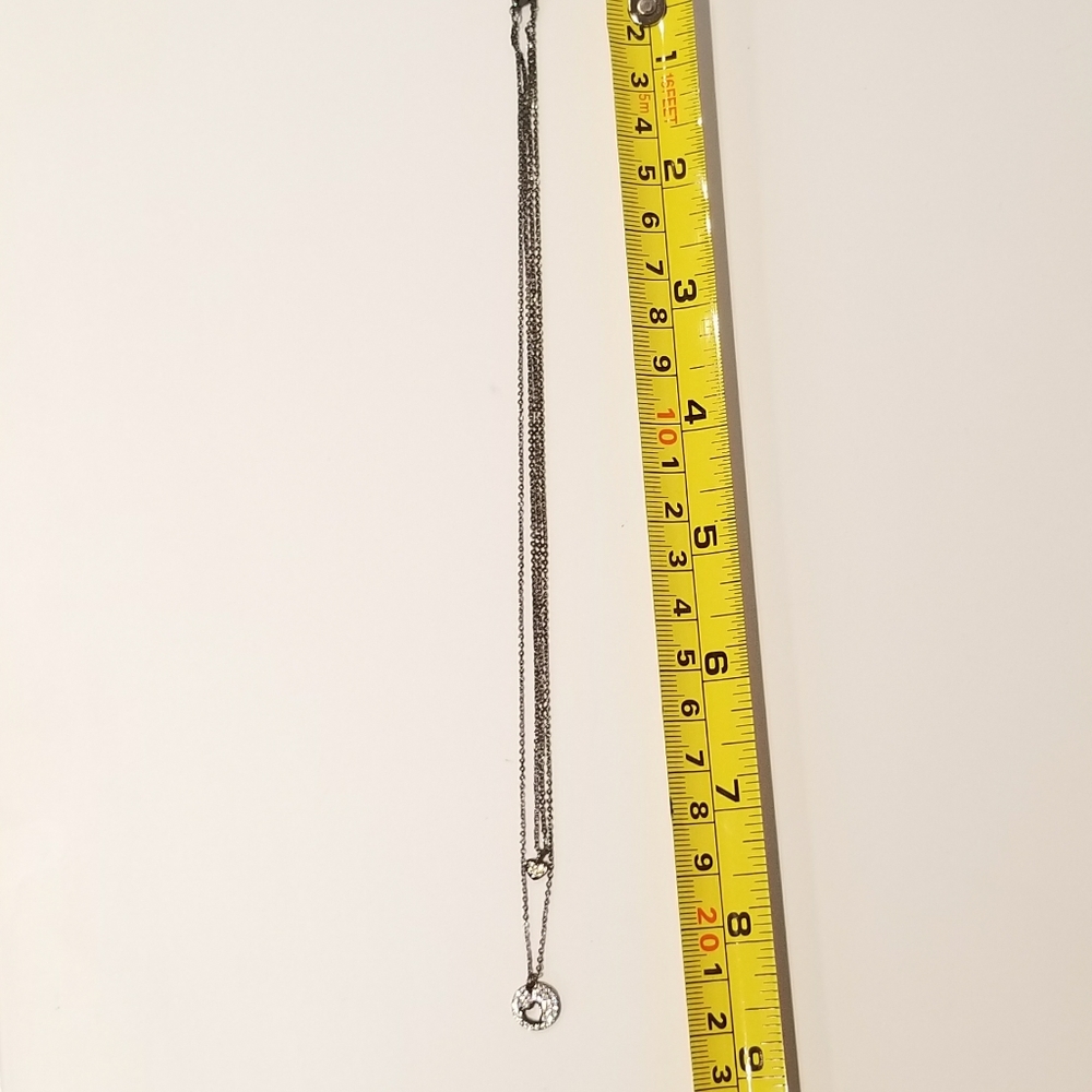 💖 New in Gift Box 🎁 Double Hearts Layered - Picture 10 of 10